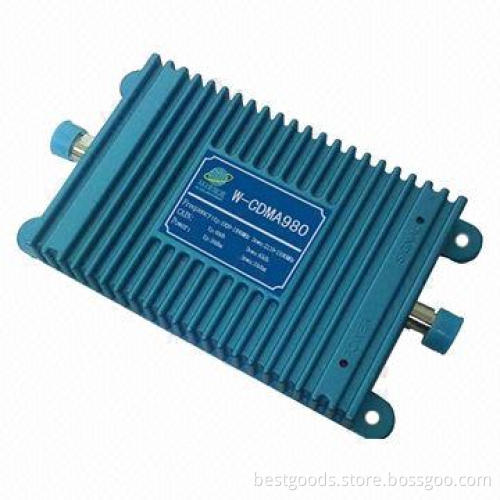 Cellphone Signal Amplifier with W-CDMA980
